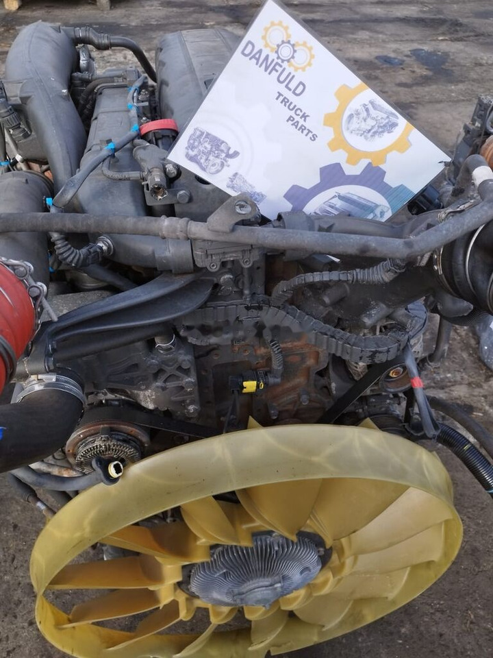 DAF Paccar MX-13 340 H1 DAF XF 106 - Motor para Camión: foto 1 DAF Paccar MX-13 340 H1 DAF XF 106 - Motor para Camión: foto 1