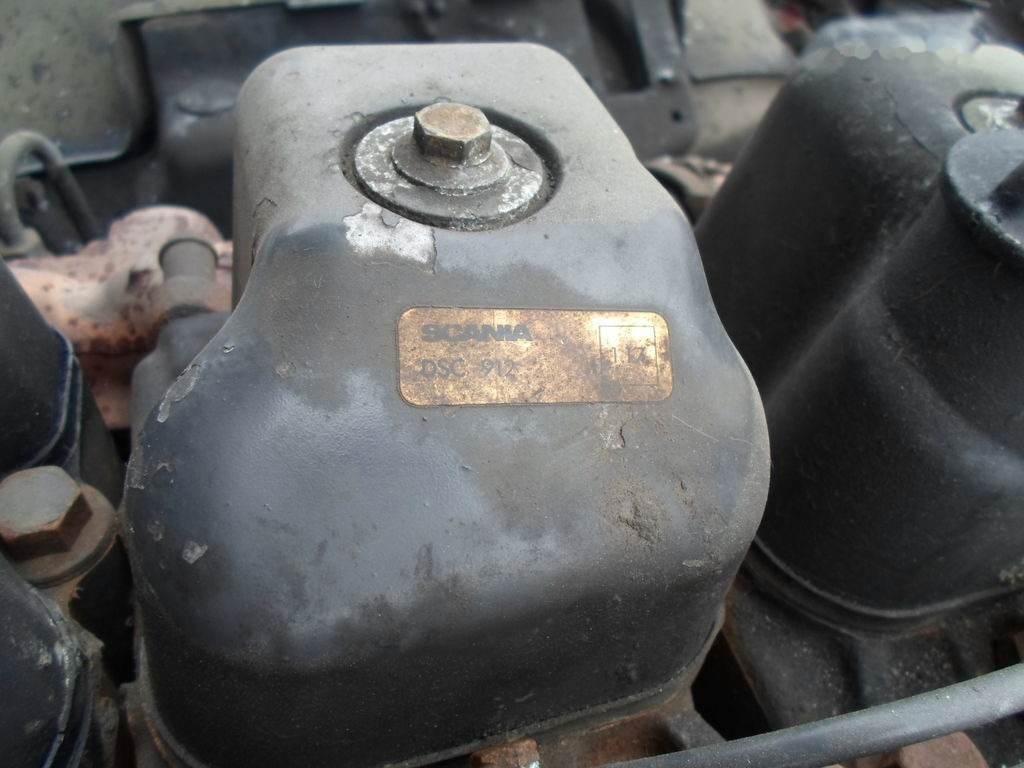 DSC 9.12 Scania 94 - Motor para Camión: foto 2 DSC 9.12 Scania 94 - Motor para Camión: foto 2