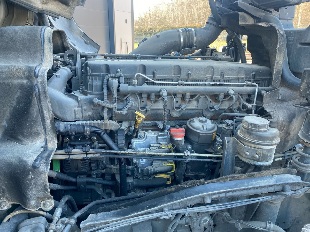 Daf MX-13 355H2 - Motor: foto 2 Daf MX-13 355H2 - Motor: foto 2