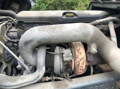 IVECO F3AE36810 IVECO STRALIS truck - Motor para Camión: foto 2 IVECO F3AE36810 IVECO STRALIS truck - Motor para Camión: foto 2