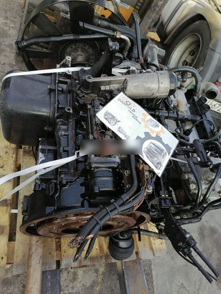 MAN D0834 LFL65 MAN TGL - Motor para Camión: foto 5 MAN D0834 LFL65 MAN TGL - Motor para Camión: foto 5