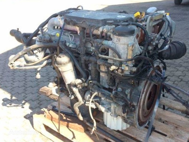 MAN D0834 MAN TGL - Motor para Camión: foto 1 MAN D0834 MAN TGL - Motor para Camión: foto 1