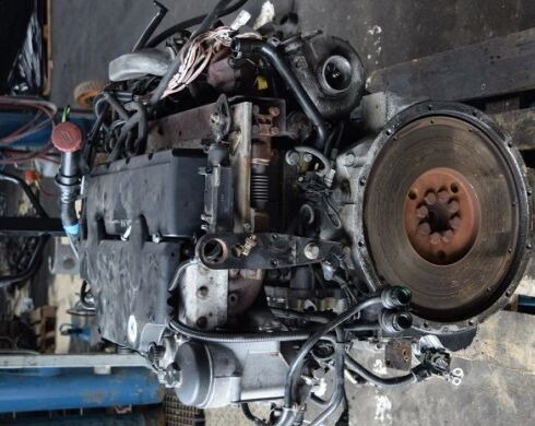 MAN D0834LFL52 truck - Motor para Camión: foto 3 MAN D0834LFL52 truck - Motor para Camión: foto 3