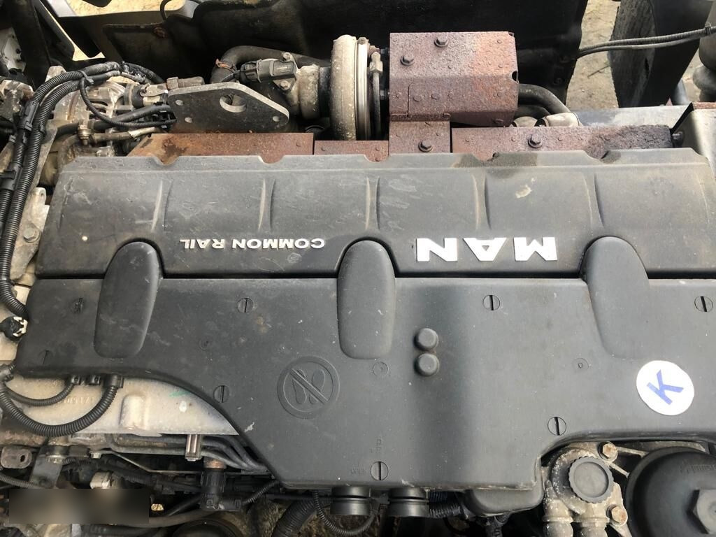 MAN D0836 LFL64 MAN TGL, TGM, L2000, M2000 - Motor para Camión: foto 3 MAN D0836 LFL64 MAN TGL, TGM, L2000, M2000 - Motor para Camión: foto 3