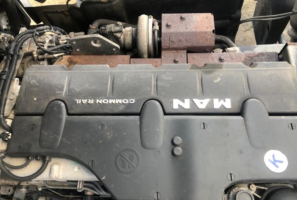 MAN D0836 LFL64 MAN TGL, TGM, L2000, M2000 - Motor para Camión: foto 5 MAN D0836 LFL64 MAN TGL, TGM, L2000, M2000 - Motor para Camión: foto 5