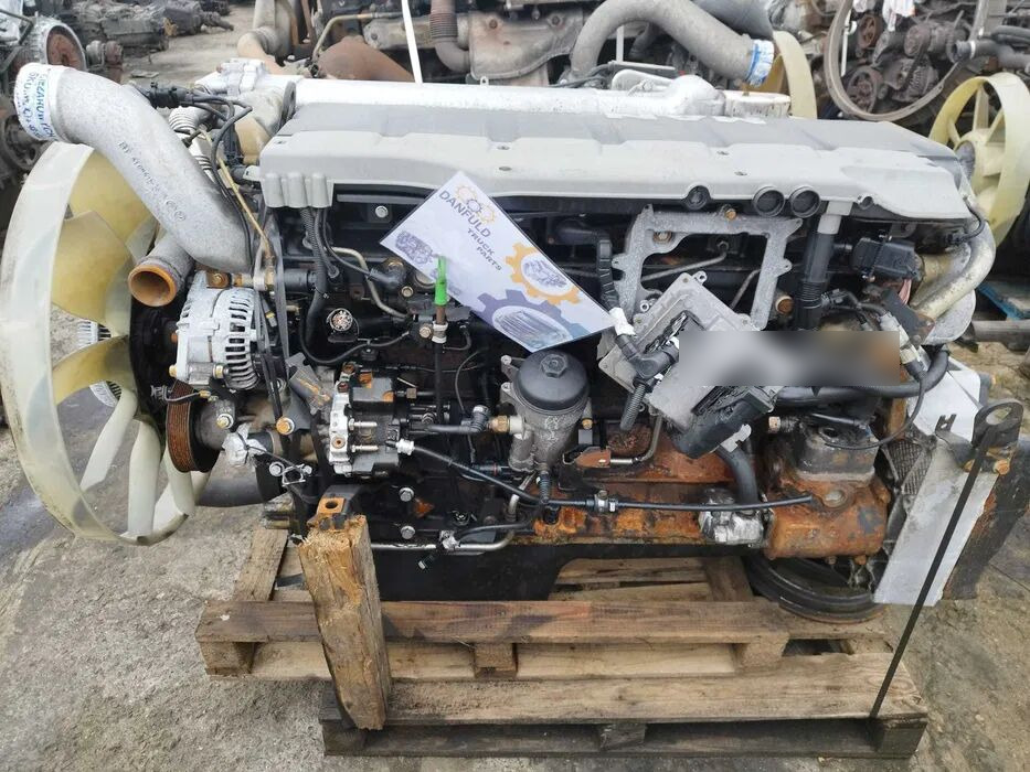 MAN D2676 LF01 MAN TGA, TGS, TGX - Motor para Camión: foto 1 MAN D2676 LF01 MAN TGA, TGS, TGX - Motor para Camión: foto 1