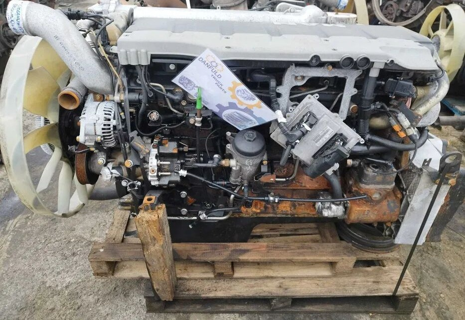 MAN D2676 LF05 MAN TGA, TGS, TGX - Motor para Camión: foto 4 MAN D2676 LF05 MAN TGA, TGS, TGX - Motor para Camión: foto 4