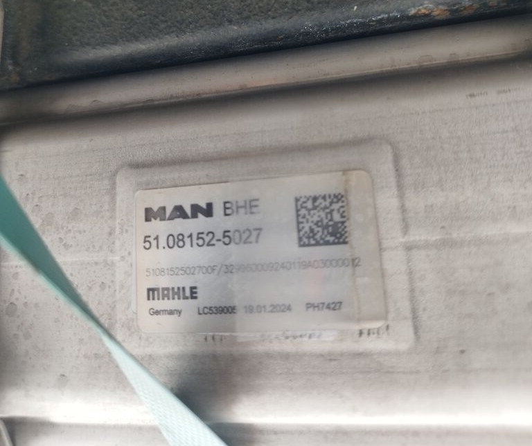MAN D2676 LF79 MAN TGA, TGS, TGX - Motor para Camión: foto 2 MAN D2676 LF79 MAN TGA, TGS, TGX - Motor para Camión: foto 2