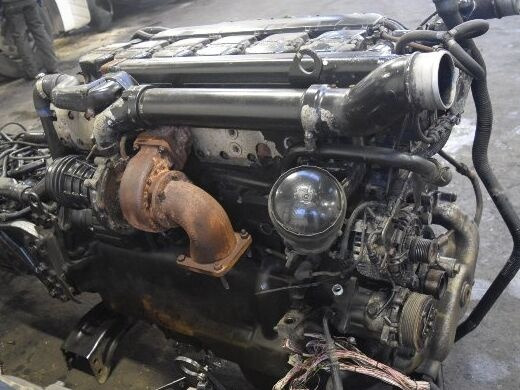 MAN   truck - Motor para Camión: foto 2 MAN   truck - Motor para Camión: foto 2