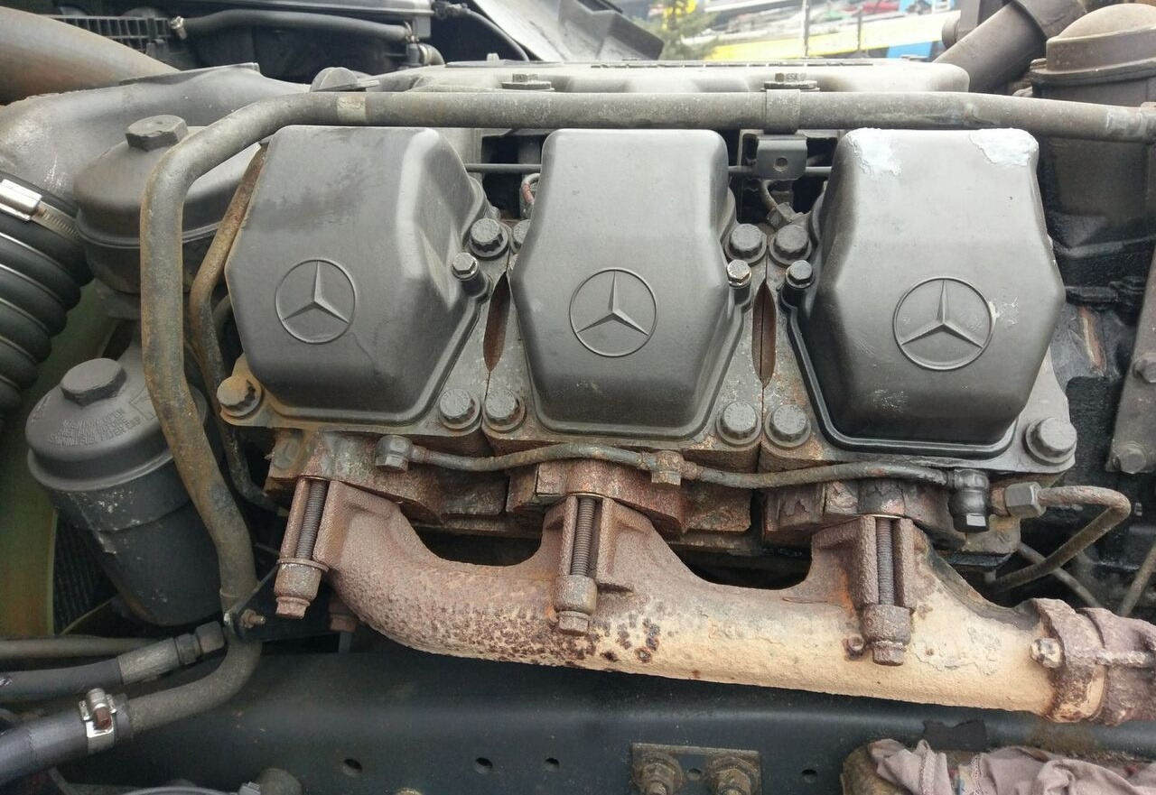 Mercedes-Benz OM 501 LA.III/15-00 Mercedes-Benz ACTROS - Motor para Camión: foto 3 Mercedes-Benz OM 501 LA.III/15-00 Mercedes-Benz ACTROS - Motor para Camión: foto 3