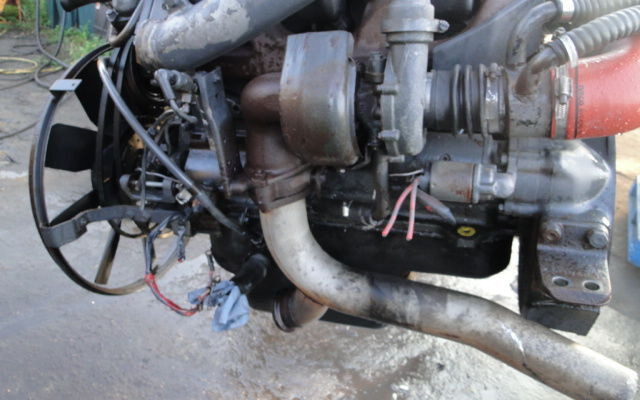 Mercedes-Benz OM366LA   Mercedes-Benz - Motor para Camión: foto 2 Mercedes-Benz OM366LA   Mercedes-Benz - Motor para Camión: foto 2