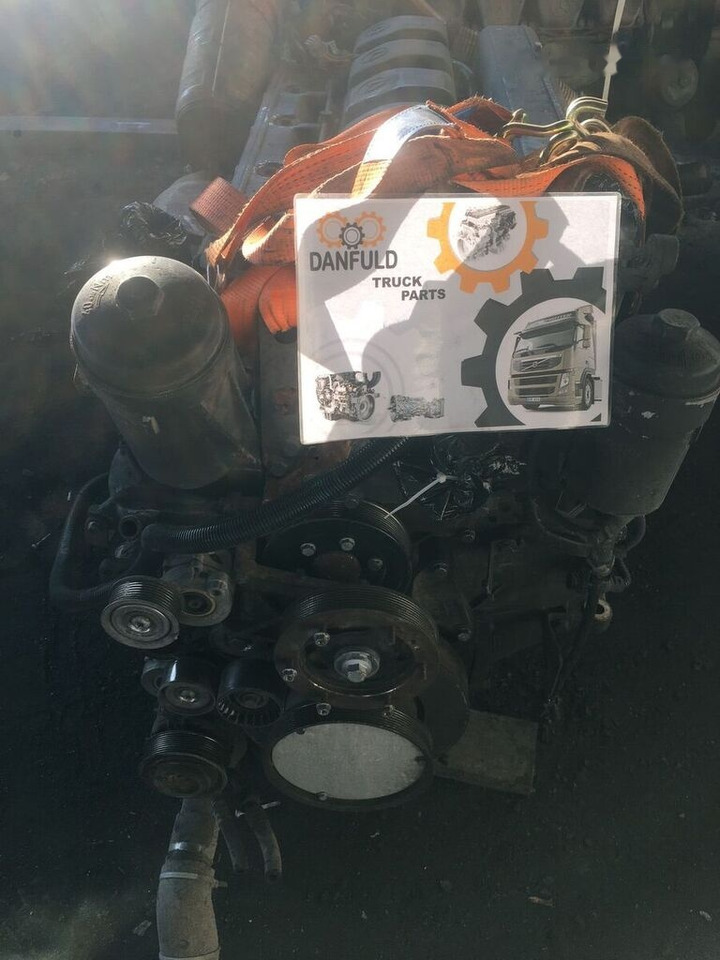 Mercedes-Benz OM457LA.IV/3-04 Mercedes-Benz Axor - Motor para Camión: foto 1 Mercedes-Benz OM457LA.IV/3-04 Mercedes-Benz Axor - Motor para Camión: foto 1