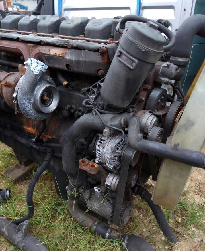 Mercedes-Benz OM457LA Mercedes-Benz Axor - Motor para Camión: foto 4 Mercedes-Benz OM457LA Mercedes-Benz Axor - Motor para Camión: foto 4
