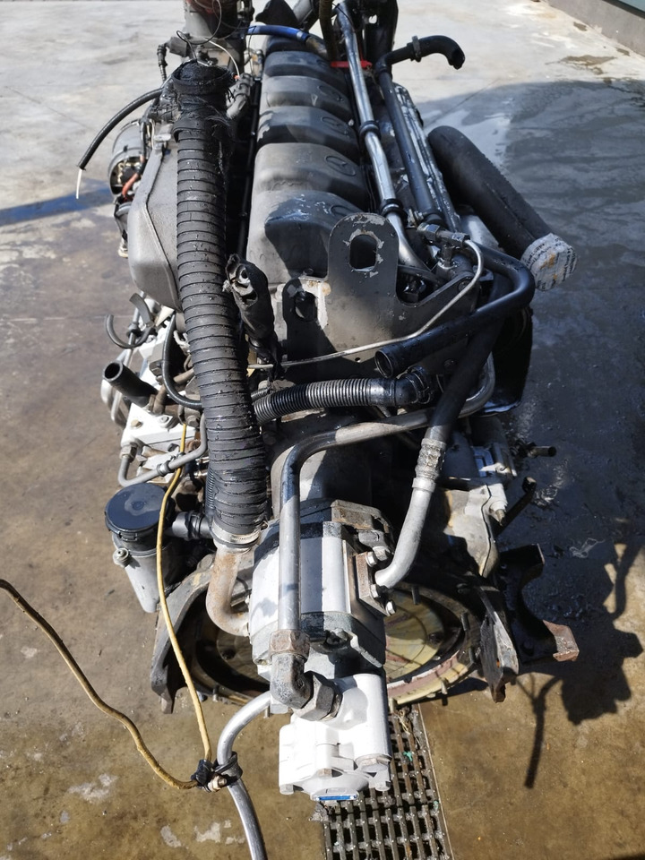 Mercedes-Benz OM457LA.V/12-01 Mercedes-Benz Axor - Motor para Camión: foto 2 Mercedes-Benz OM457LA.V/12-01 Mercedes-Benz Axor - Motor para Camión: foto 2