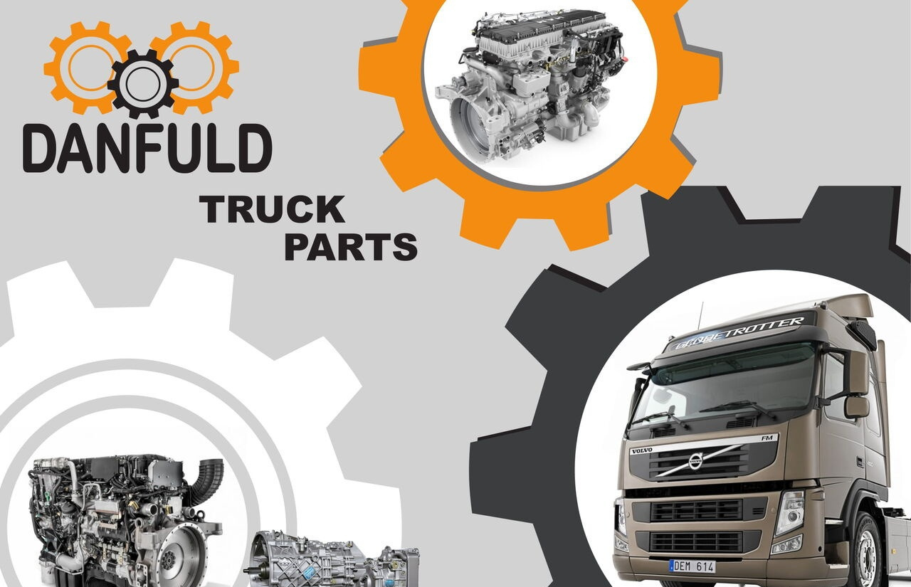 Mercedes-Benz OM501 410 E5 Mercedes-Benz ACTROS MP3 - Motor para Camión: foto 5 Mercedes-Benz OM501 410 E5 Mercedes-Benz ACTROS MP3 - Motor para Camión: foto 5