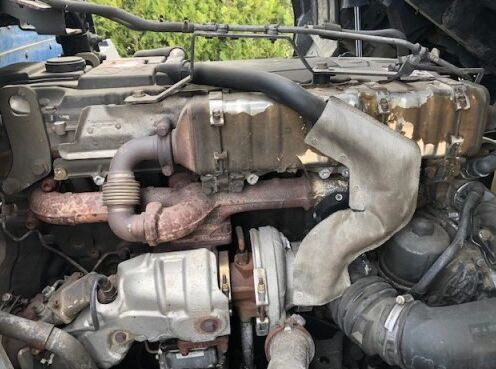 Mercedes-Benz OM936 truck - Motor para Camión: foto 2 Mercedes-Benz OM936 truck - Motor para Camión: foto 2