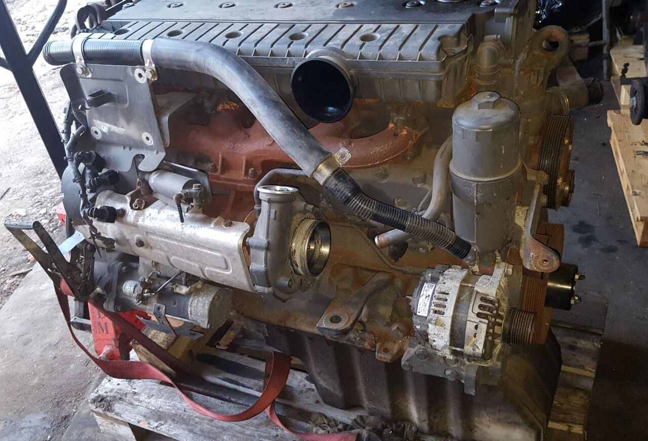 OM906 Mercedes-Benz Atego Axor - Motor para Camión: foto 1 OM906 Mercedes-Benz Atego Axor - Motor para Camión: foto 1