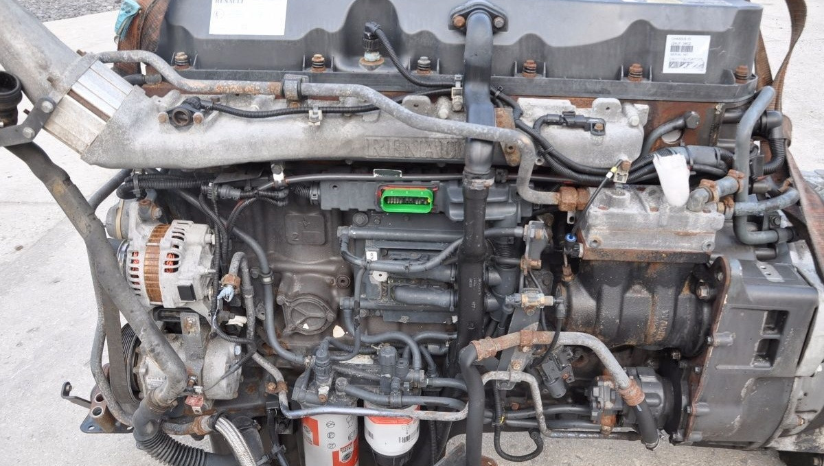 Renault DXi11 Renault PREMIUM DXI - Motor para Camión: foto 1 Renault DXi11 Renault PREMIUM DXI - Motor para Camión: foto 1