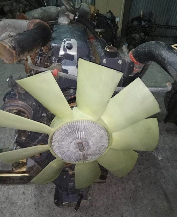 Renault MACK 430 Midr   Renault Magnum - Motor para Camión: foto 3 Renault MACK 430 Midr   Renault Magnum - Motor para Camión: foto 3