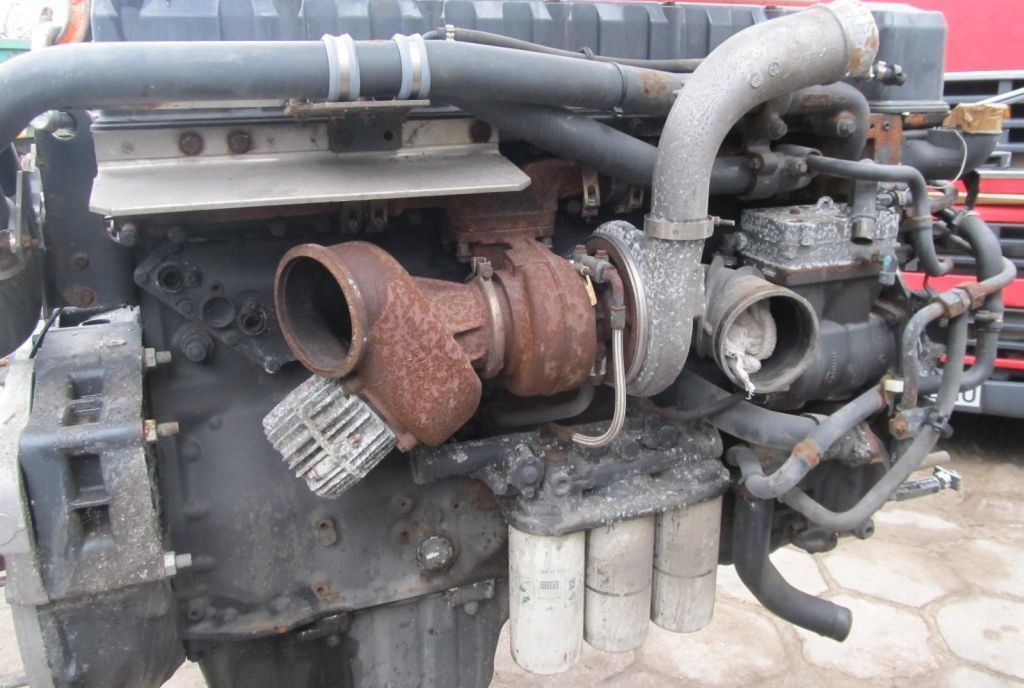 Renault Magnum DXI12 - Motor para Camión: foto 2 Renault Magnum DXI12 - Motor para Camión: foto 2