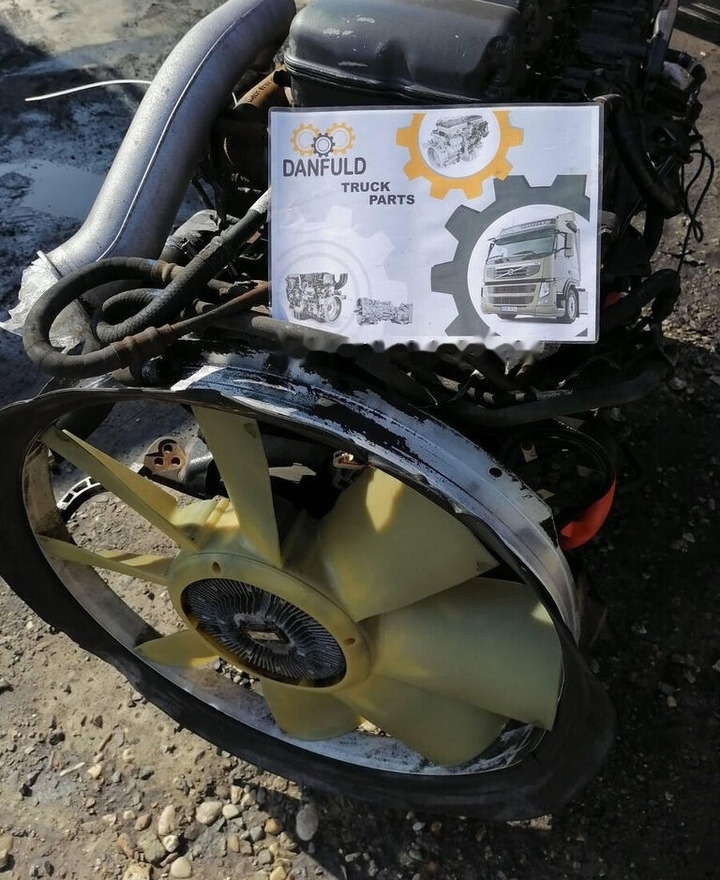 Scania DC1108 truck - Motor para Camión: foto 3 Scania DC1108 truck - Motor para Camión: foto 3