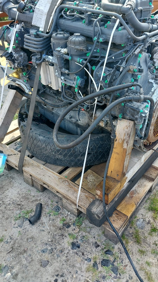 Scania DC13.115 Scania G, P, R, HD, LD, MD - Motor para Camión: foto 1 Scania DC13.115 Scania G, P, R, HD, LD, MD - Motor para Camión: foto 1