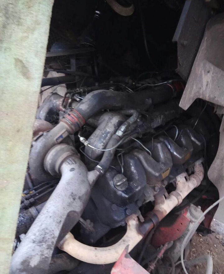 Scania DSC1416 Scania 143 - Motor para Camión: foto 3 Scania DSC1416 Scania 143 - Motor para Camión: foto 3