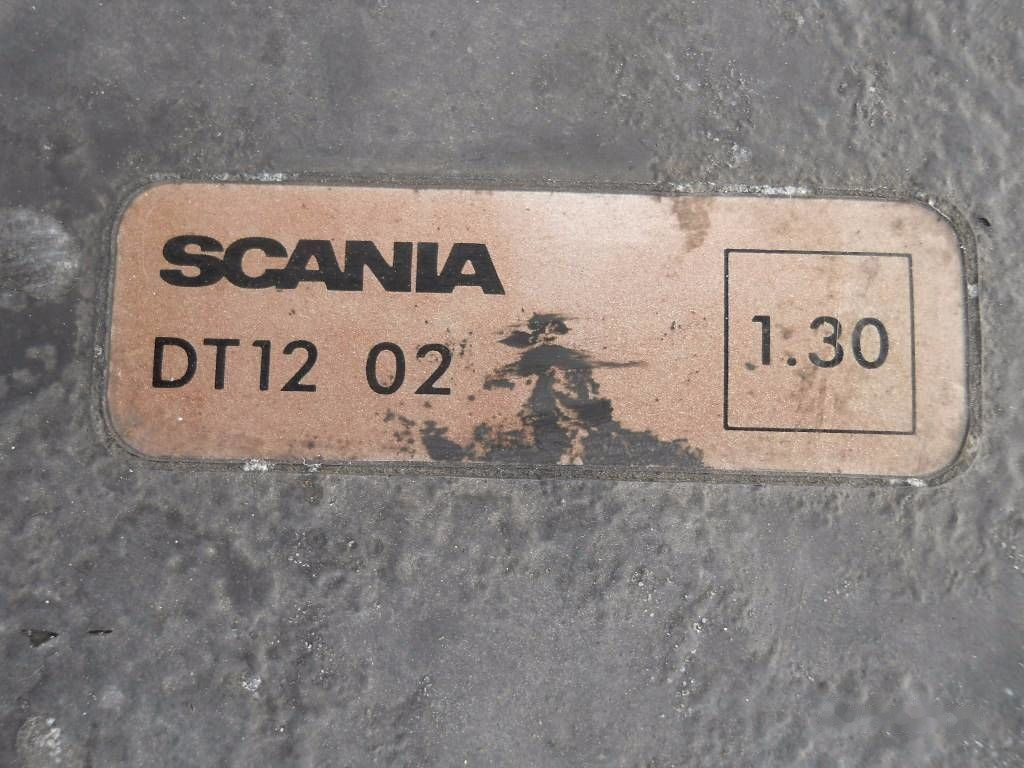 Scania DT1202 Scania 124 HPI 470 E3 - Motor para Camión: foto 5 Scania DT1202 Scania 124 HPI 470 E3 - Motor para Camión: foto 5