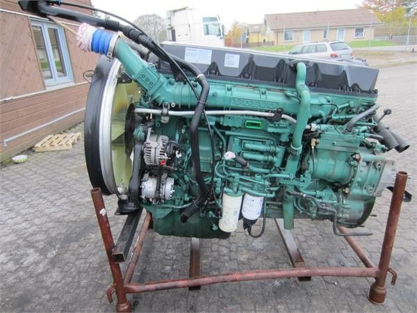 Volvo D13A 520 HP VEB E5 Volvo FH 13 - Motor para Camión: foto 1 Volvo D13A 520 HP VEB E5 Volvo FH 13 - Motor para Camión: foto 1