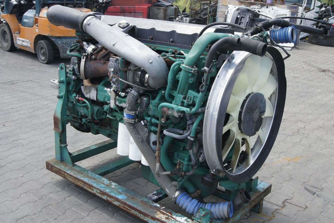 Volvo D13B440 EC06 Volvo FH, FM - Motor para Camión: foto 2 Volvo D13B440 EC06 Volvo FH, FM - Motor para Camión: foto 2