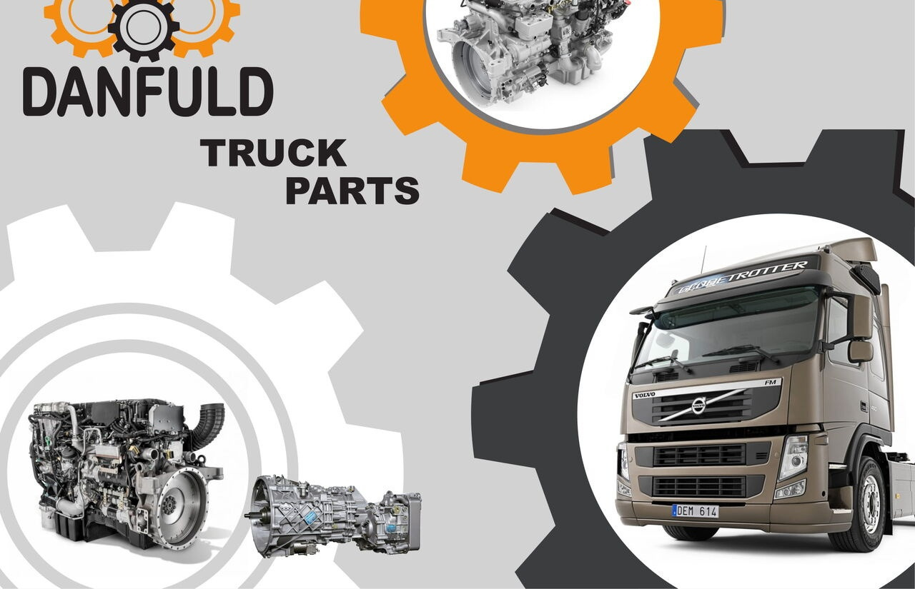 Motor para Camión Volvo FH12 460 E3 D12D: foto 7