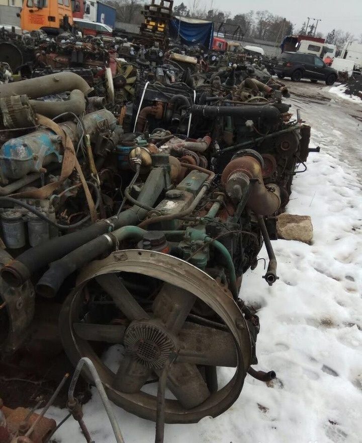 Volvo TD73E   Volvo FL7 - Motor para Camión: foto 4 Volvo TD73E   Volvo FL7 - Motor para Camión: foto 4