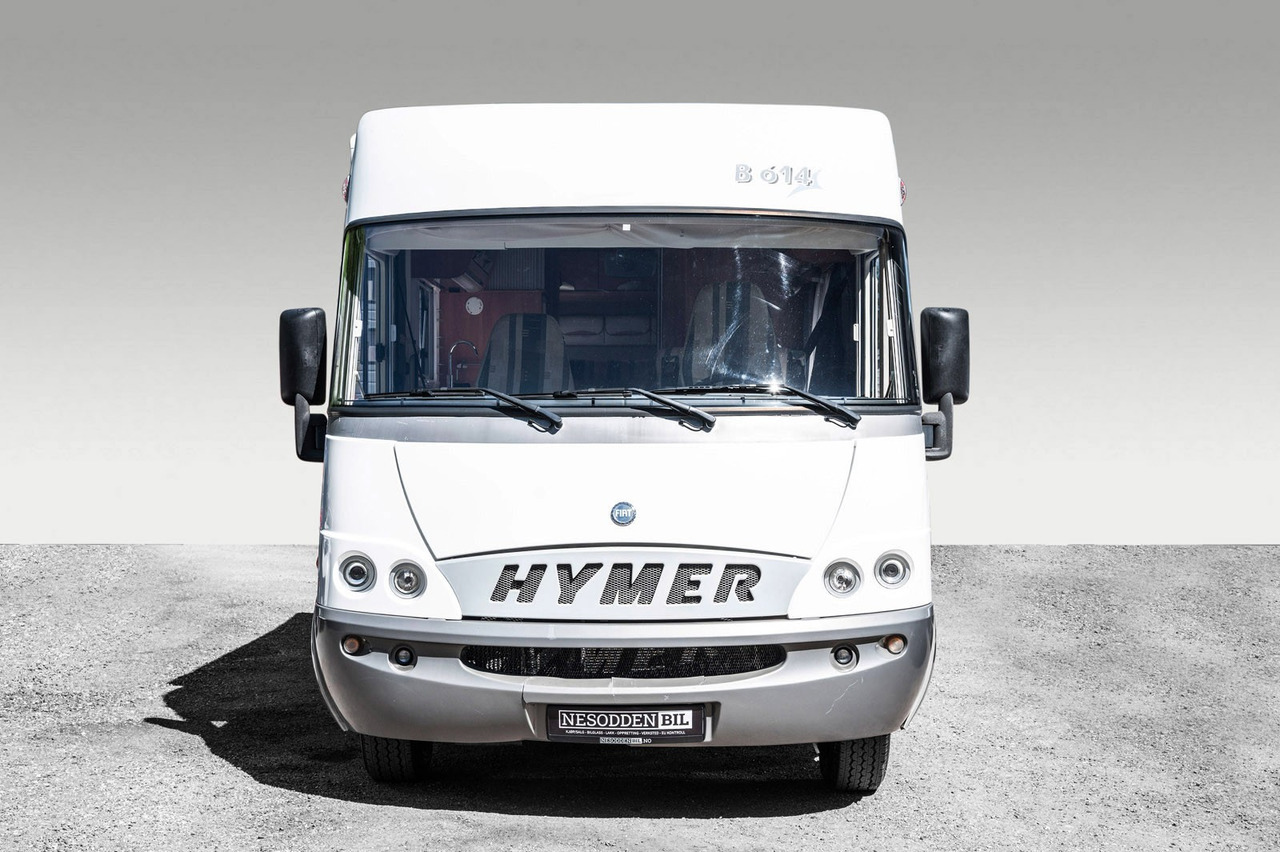 FIAT Hymer HYMERMOBILE B614 - Cámper: foto 4 FIAT Hymer HYMERMOBILE B614 - Cámper: foto 4