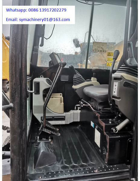 Miniexcavadora Caterpillar 306E2: foto 7