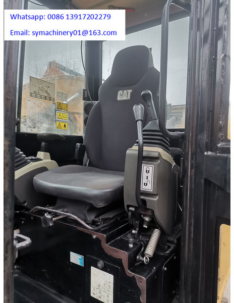 Miniexcavadora Caterpillar 306E2: foto 6