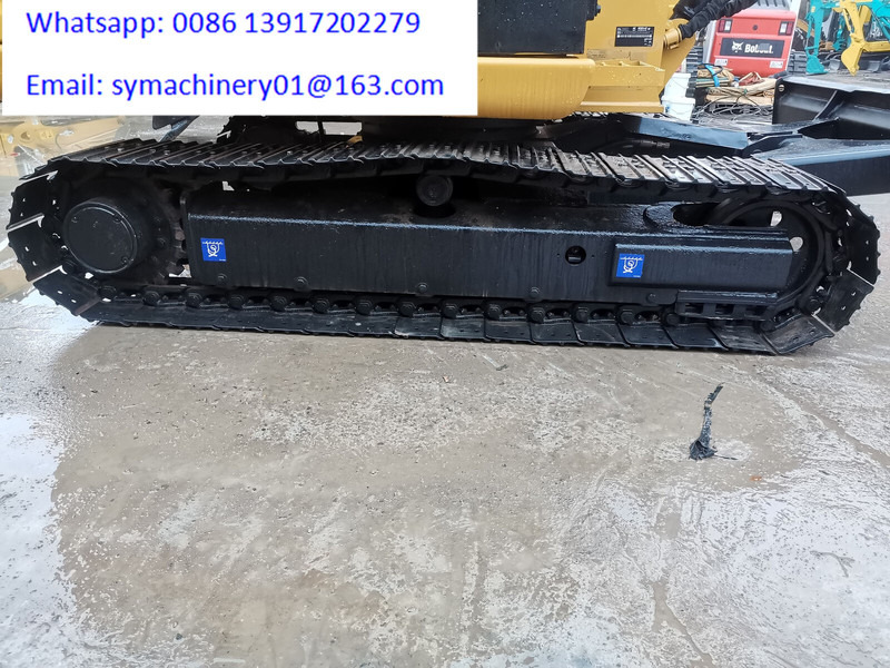 Miniexcavadora Caterpillar 306E2: foto 10