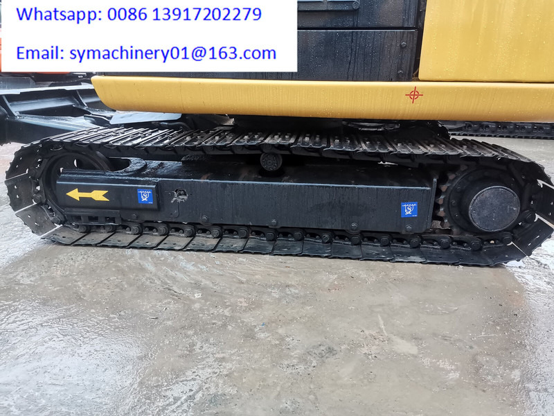 Miniexcavadora Caterpillar 306E2: foto 11