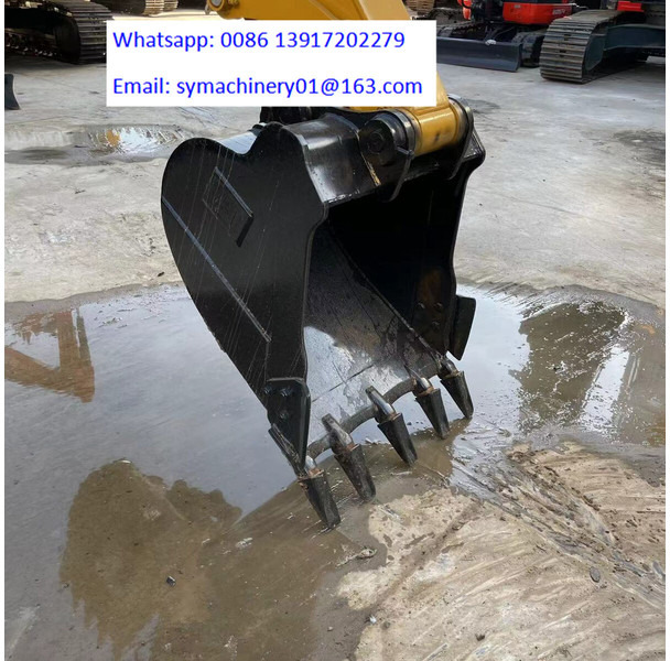 Caterpillar 307.5 - Excavadora de cadenas: foto 2 Caterpillar 307.5 - Excavadora de cadenas: foto 2