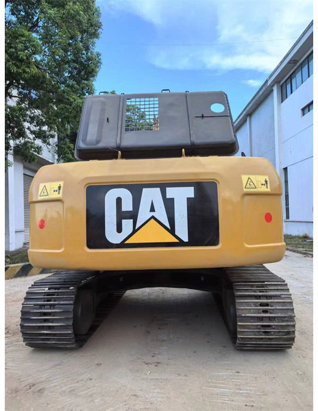 Caterpillar 320D2 - Excavadora de cadenas: foto 5 Caterpillar 320D2 - Excavadora de cadenas: foto 5