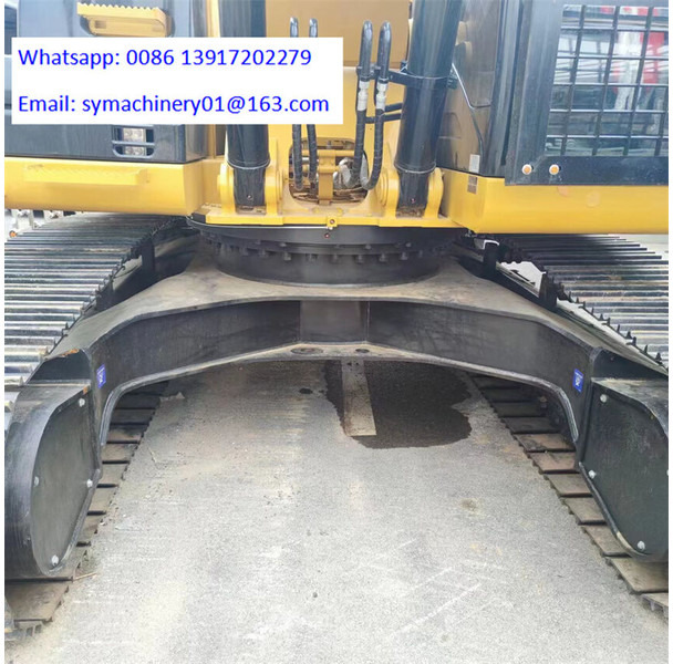 Caterpillar 330D2L - Excavadora de cadenas: foto 5 Caterpillar 330D2L - Excavadora de cadenas: foto 5