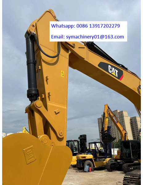 Caterpillar 336 CAT 336D2 336GC 330 - Excavadora de cadenas: foto 4 Caterpillar 336 CAT 336D2 336GC 330 - Excavadora de cadenas: foto 4