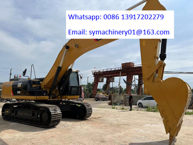 Caterpillar 336 CAT 336D2 336GC 330 - Excavadora de cadenas: foto 3 Caterpillar 336 CAT 336D2 336GC 330 - Excavadora de cadenas: foto 3