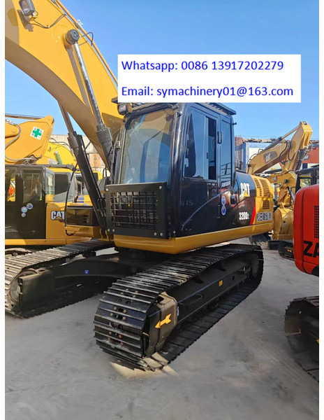 Caterpillar CAT 320D2 - Excavadora de cadenas: foto 3 Caterpillar CAT 320D2 - Excavadora de cadenas: foto 3