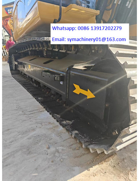Caterpillar CAT 320D2 - Excavadora de cadenas: foto 4 Caterpillar CAT 320D2 - Excavadora de cadenas: foto 4