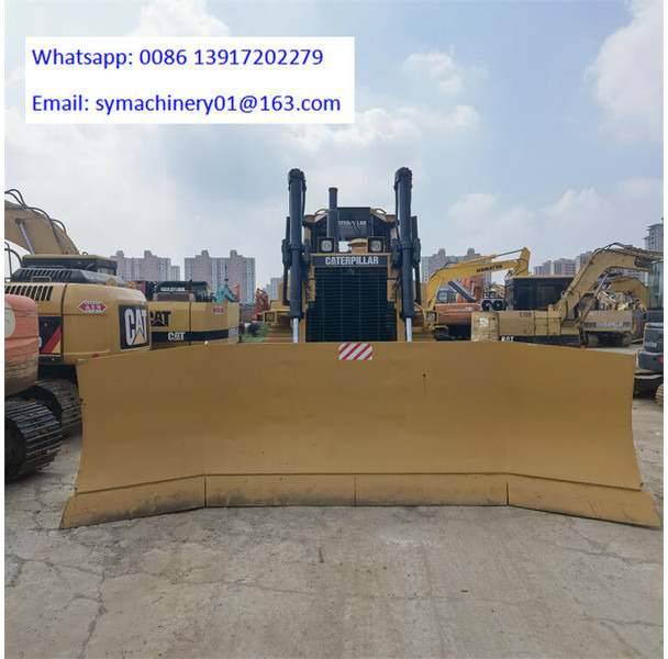 Caterpillar D6R - Bulldozer: foto 1 Caterpillar D6R - Bulldozer: foto 1
