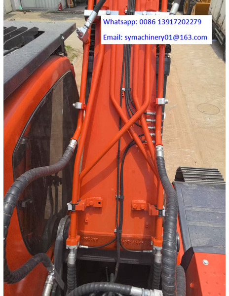 Doosan DX300LC-9 DX225 DX300 DX340 DX350 - Excavadora de cadenas: foto 5 Doosan DX300LC-9 DX225 DX300 DX340 DX350 - Excavadora de cadenas: foto 5