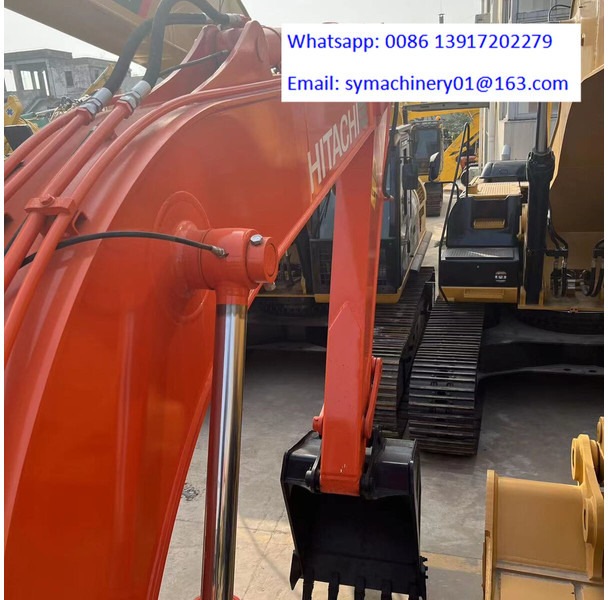 Hitachi ZX120 - Miniexcavadora: foto 5 Hitachi ZX120 - Miniexcavadora: foto 5