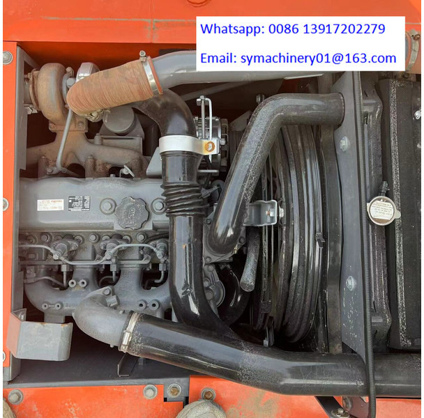 Hitachi ZX120 - Miniexcavadora: foto 4 Hitachi ZX120 - Miniexcavadora: foto 4