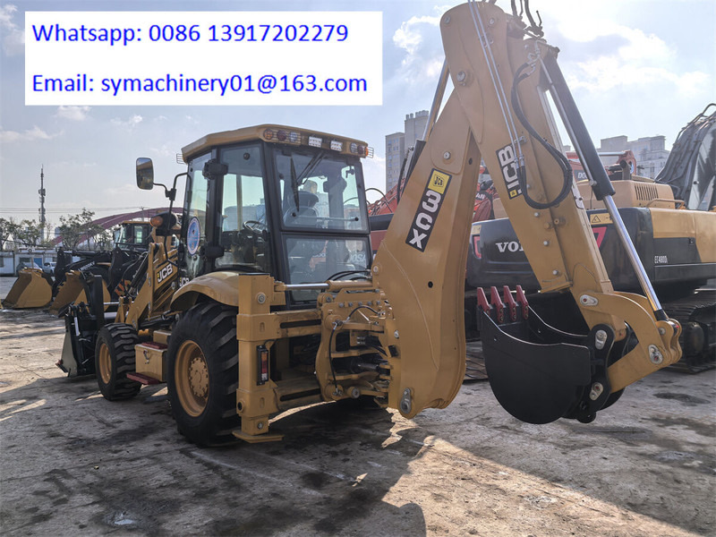 JCB 3CX - Retroexcavadora: foto 4 JCB 3CX - Retroexcavadora: foto 4