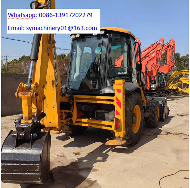 JCB 3CX - Retroexcavadora: foto 2 JCB 3CX - Retroexcavadora: foto 2